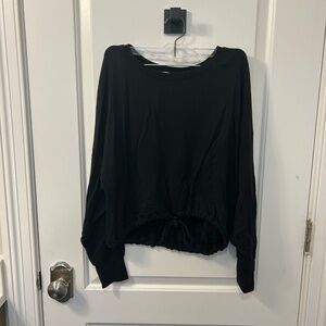 Express Black Sweater